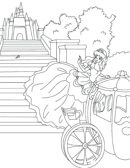 540x700 Cinderella Coloring Pages Disney Coloring Sheet Top Rated Coloring