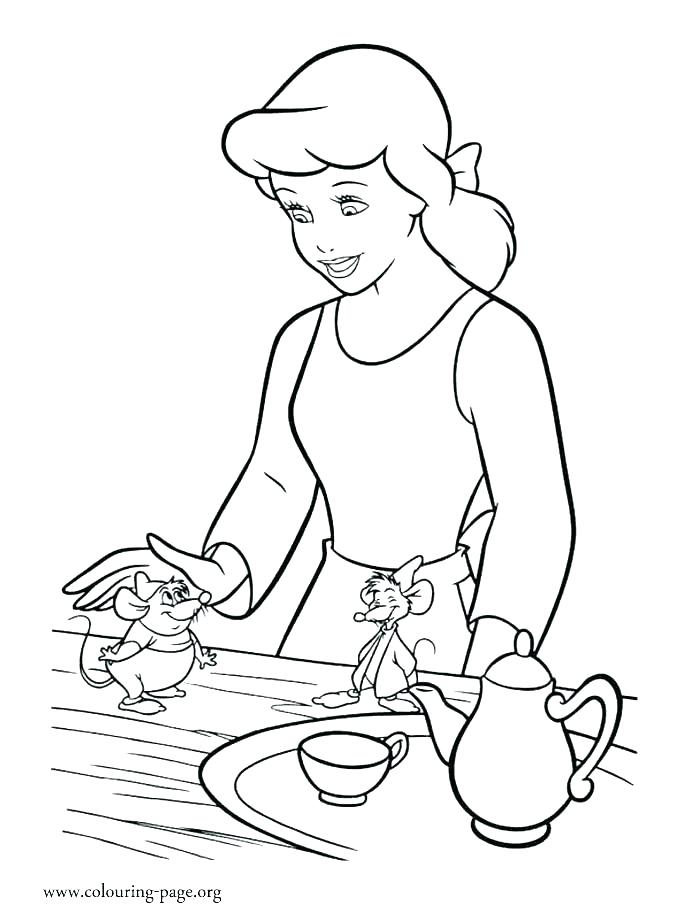 700x922 Cinderella Coloring Sheet Cinderella Coloring Pages To Print