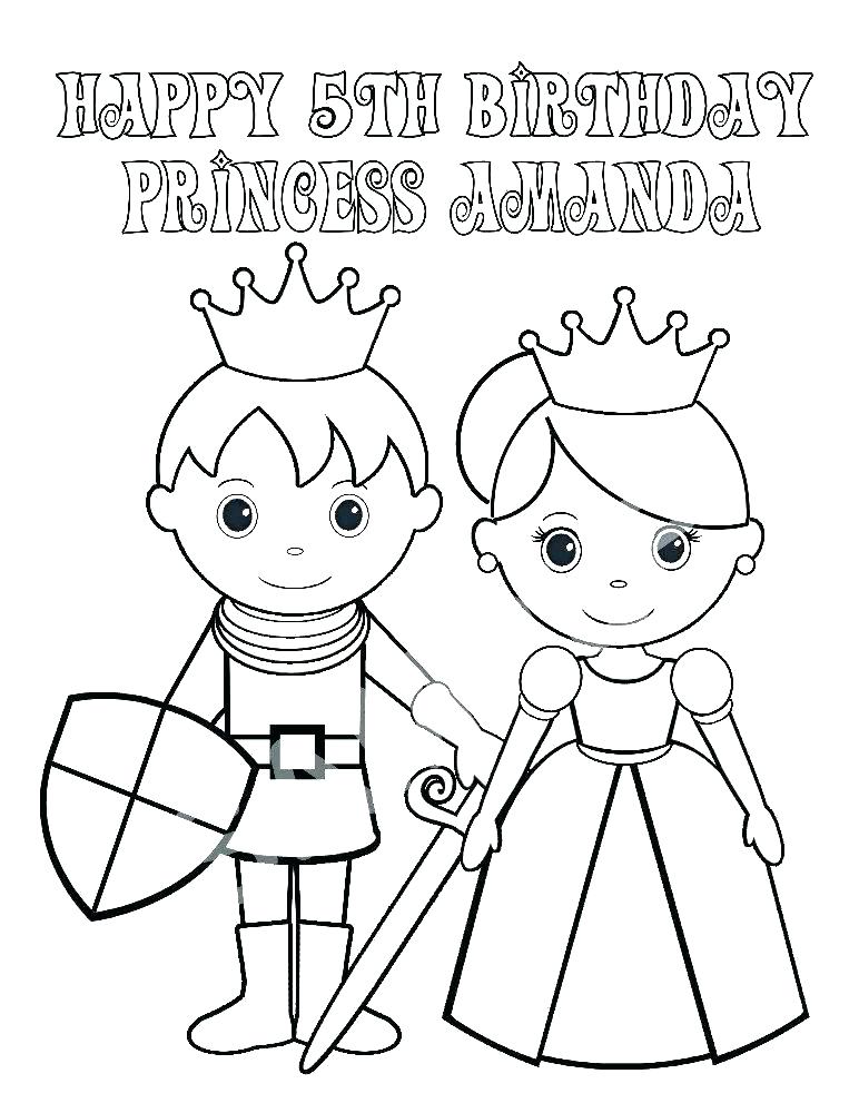 772x1000 Prince Coloring Page Prince Coloring Page Princess And Prince