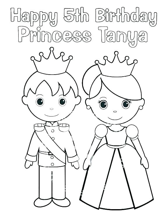 570x738 Prince Coloring Page Prince Coloring Pages Prince Charming