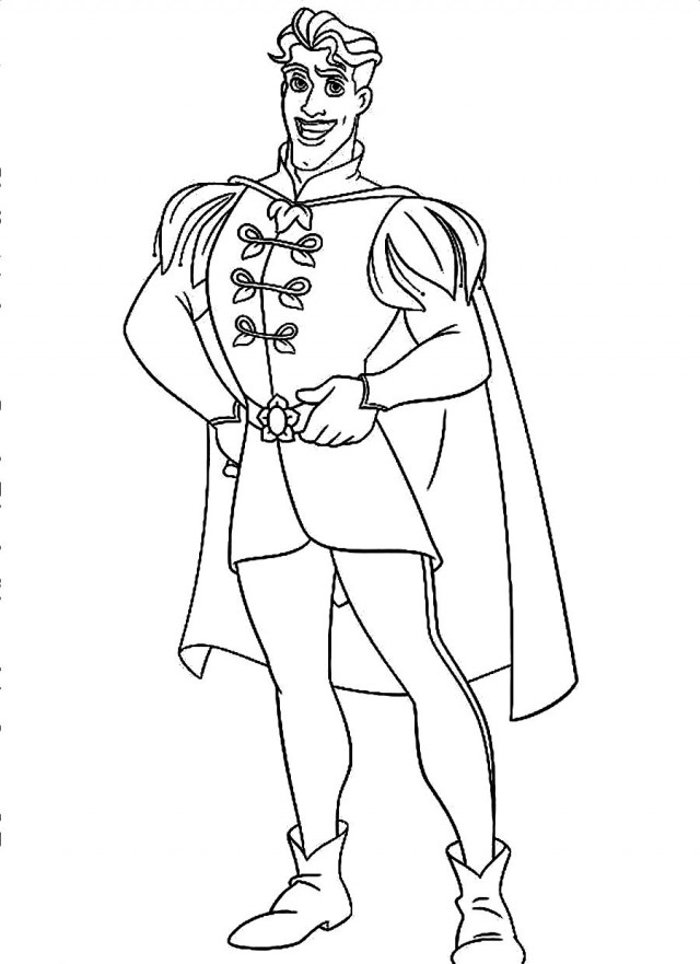 640x881 Prince Colouring Pages Prince Coloring Pages Free Printable