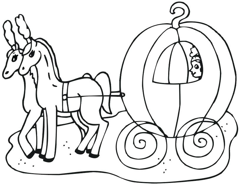 815x629 Carriage Coloring Page Image Coloring Pages Carriage Coloring Page