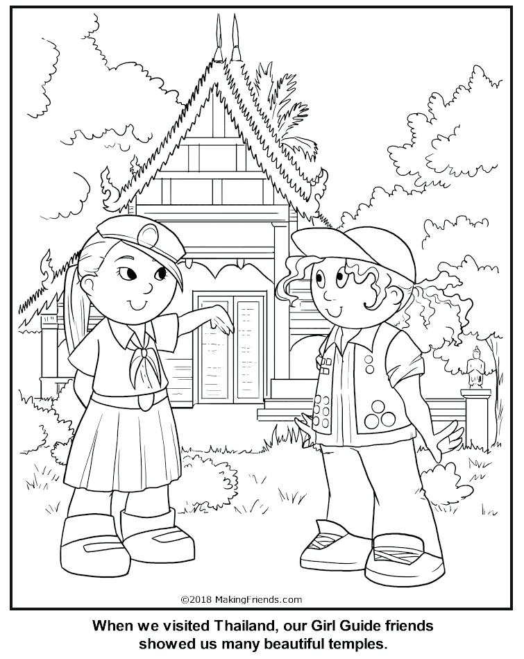 755x949 Thank You Coach Coloring Page I Miss You Coloring Pages Cinderella