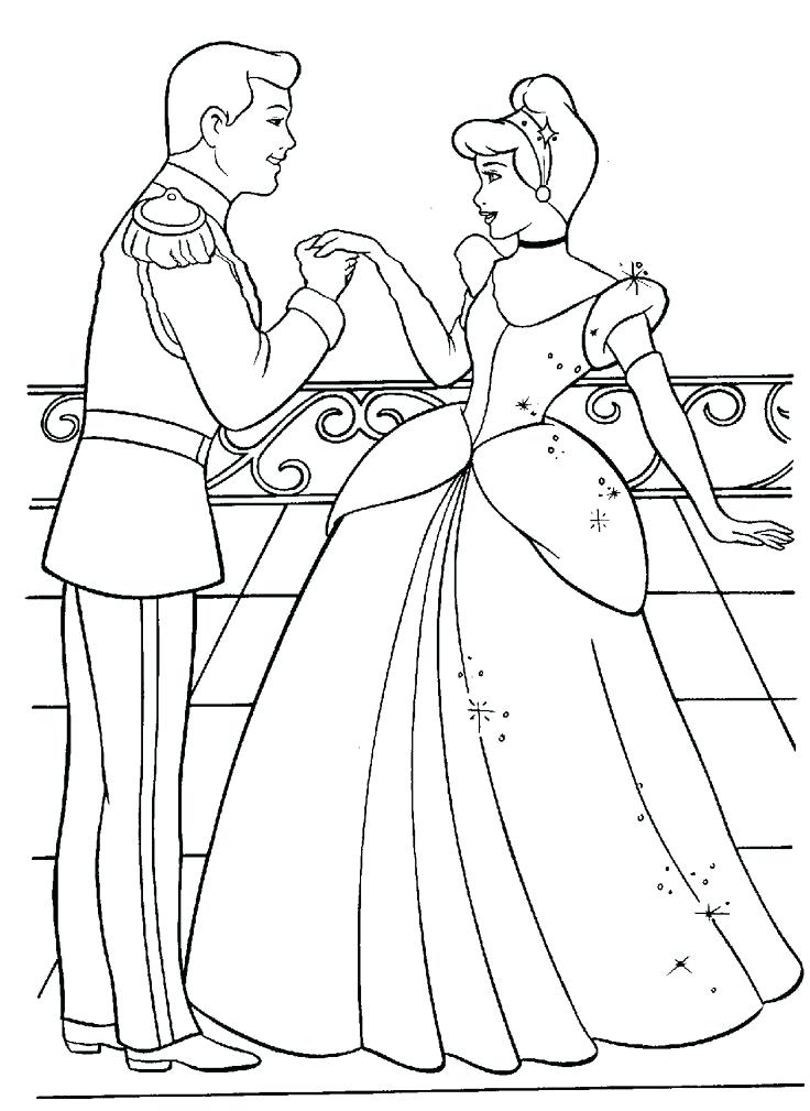 736x1009 Cinderella Coloring Pages Disney Coloring Pages Princess Coloring