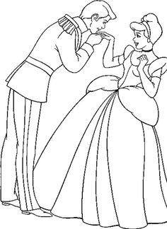 236x324 Coloriage Cendrillon Coloring Pages
