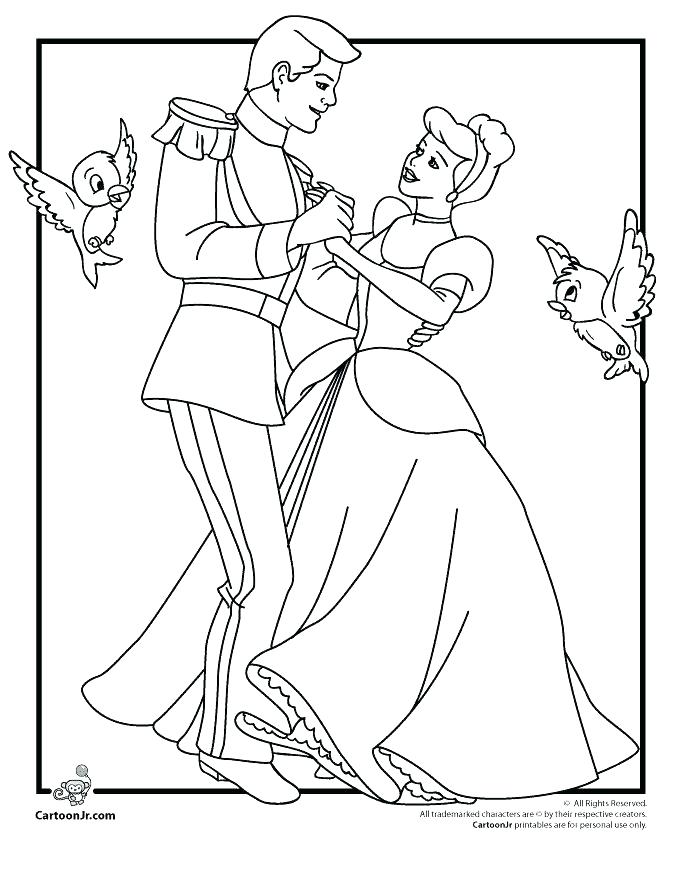 680x880 Cinderella Coloring Pages Disney Color Sheet Coloring Pages