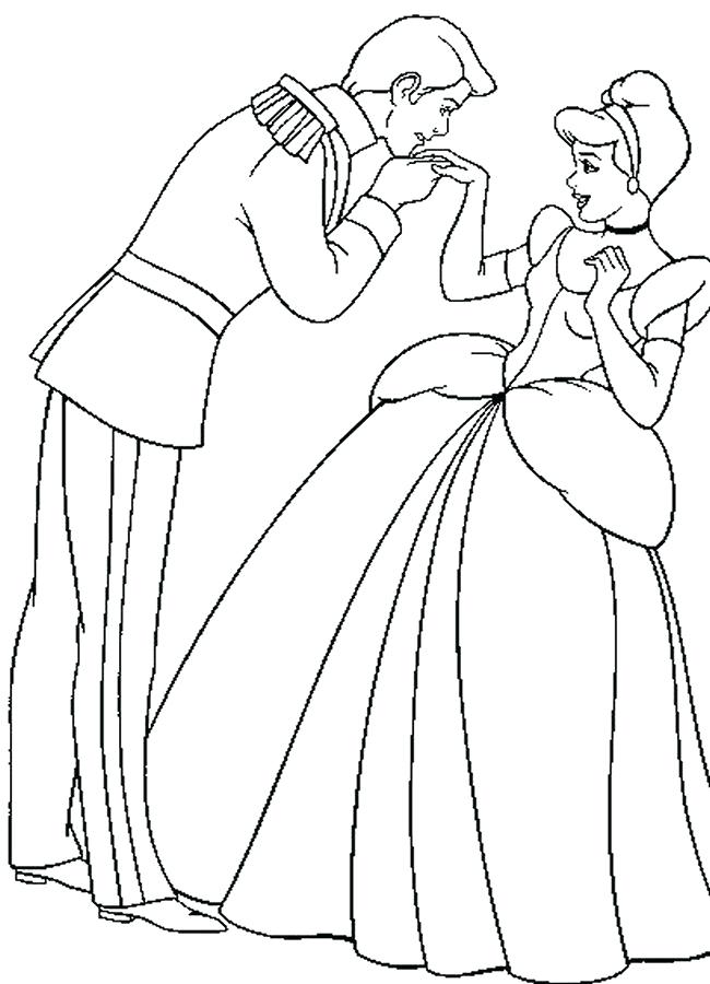 650x900 Coloring Pages Cute Princess Coloring Pages Cute Cinderella