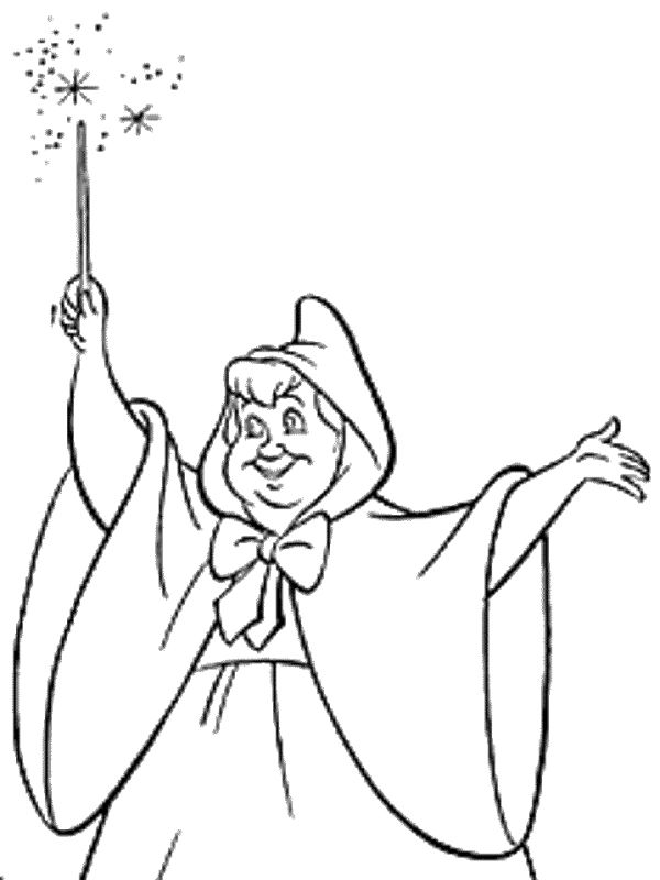 600x800 Bibbidi Bobbidi Boo! Color Me Tickled Pink