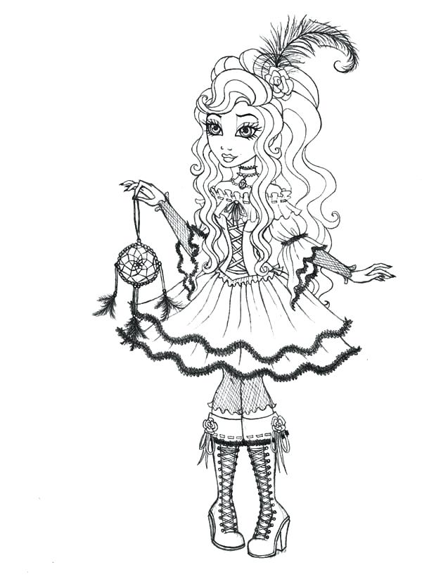 600x830 Glass Slipper Coloring Page Cinderella Glass Slipper Coloring