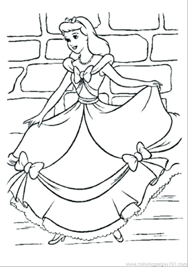 650x924 Glass Slipper Coloring Page Glass Slipper Free Printable Coloring