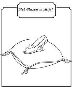 236x281 Cinderella Glass Slipper Poster Disney's Fairy Tale Challenge