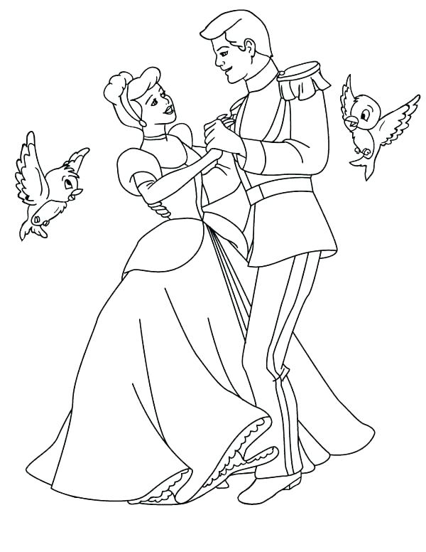 600x776 Cinderella Mice Coloring Pages Coloring Pages Of Coloring Book