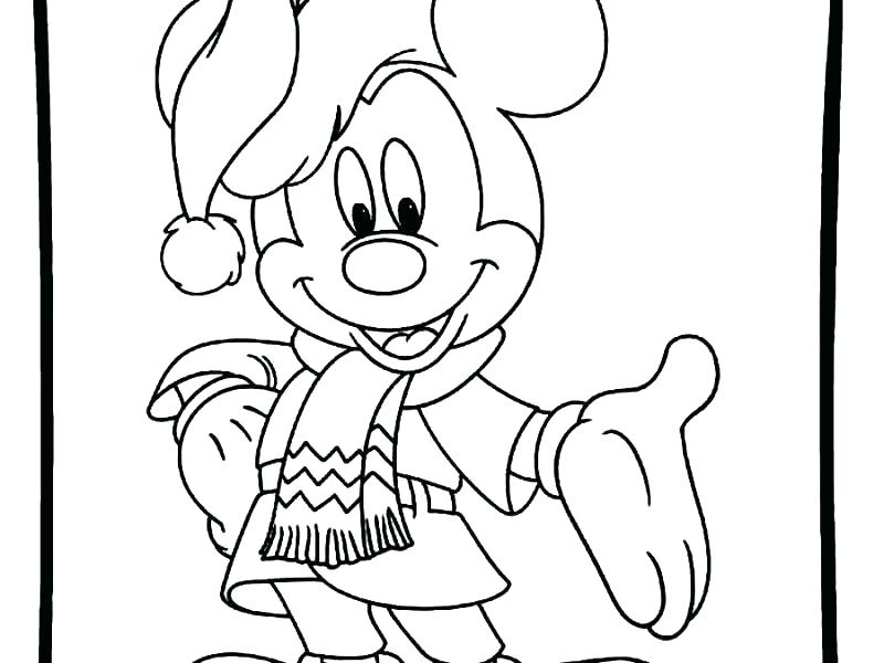 800x600 Coloring Pages Cinderella Mice Mouse Color Sheets Mickey