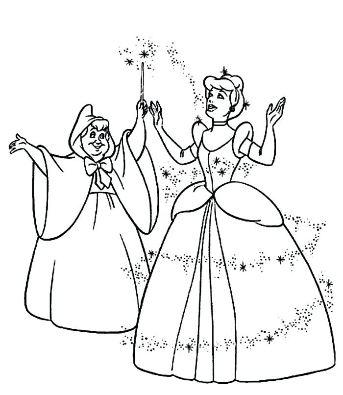 700x806 Disney Cinderella Coloring Pages Coloring Pages The Elegant Prince