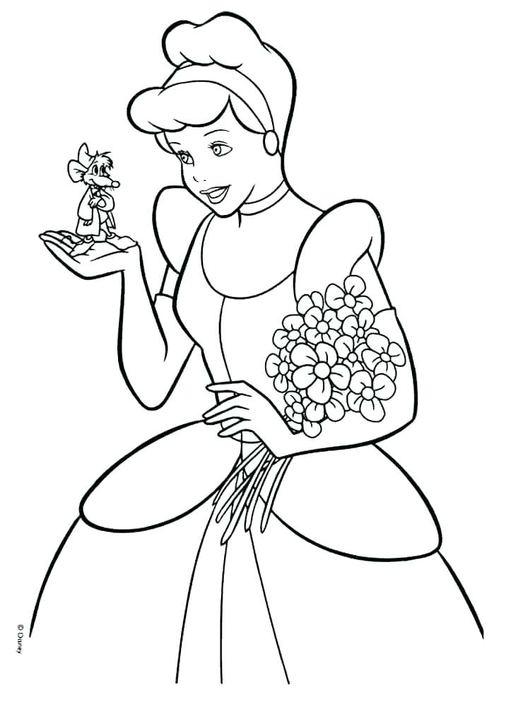 750x1000 Cinderalla Coloring Pages Related Post Cinderella Coloring Pages