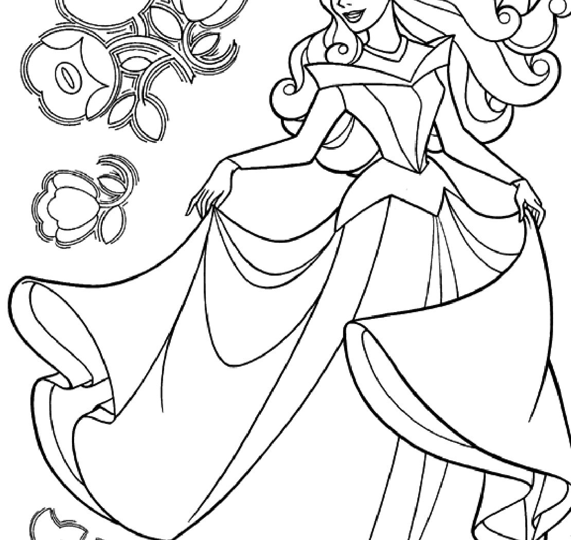 Cinderella Wedding Coloring Pages at GetDrawings | Free download