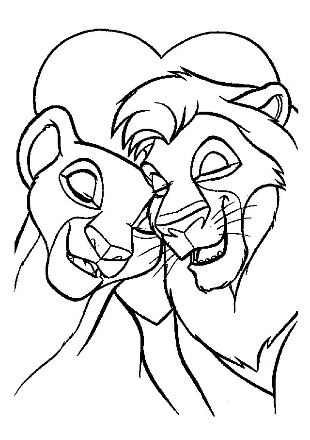 640x906 Free Download Coloring Disney Wedding Coloring Pages In Disney