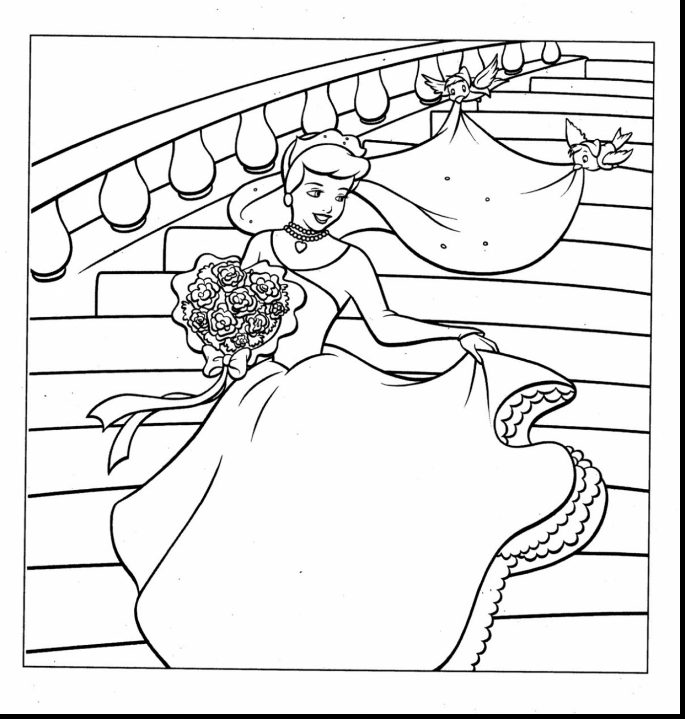 1402x1471 Unique Disney Princess Belle Coloring Pages Design Printable