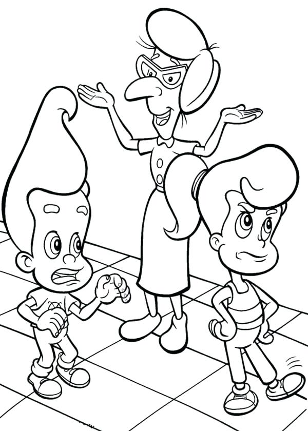 600x840 Cindy Lou Who Coloring Pages