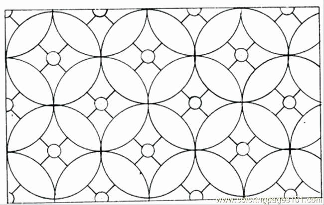 650x412 Circle Pattern Coloring Pages Photograph Coloring Pages Patterns