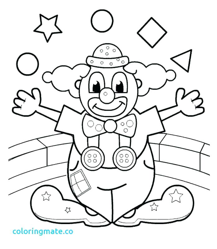 697x799 Circus Coloring Pages Printable Free Circus Coloring Pages