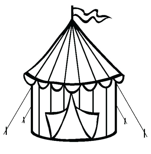 600x611 Groundhog Coloring Pages Carnival Coloring Pages Image Circus