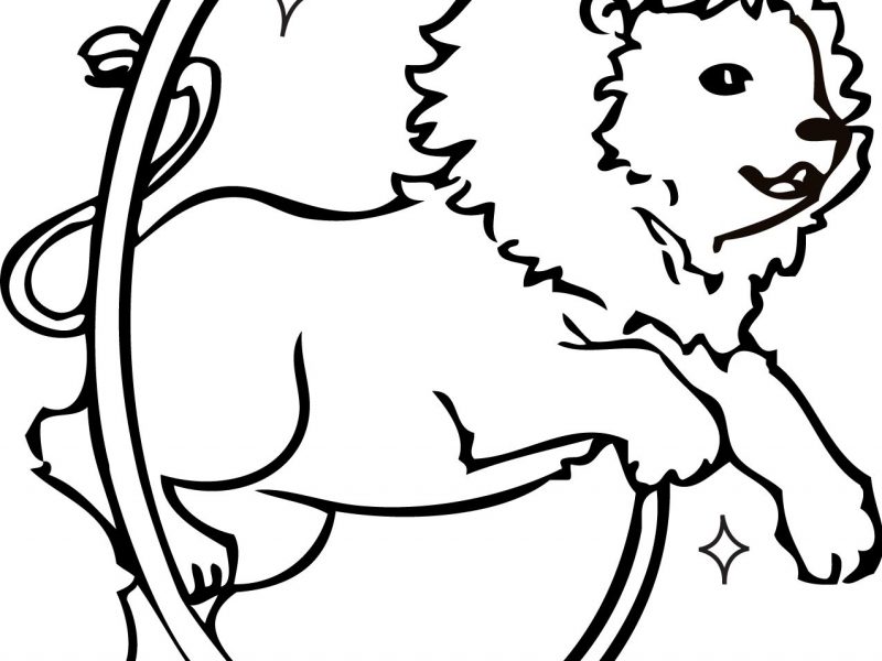 800x600 Charming Ideas Circus Coloring Pages Print The Vintage Circus