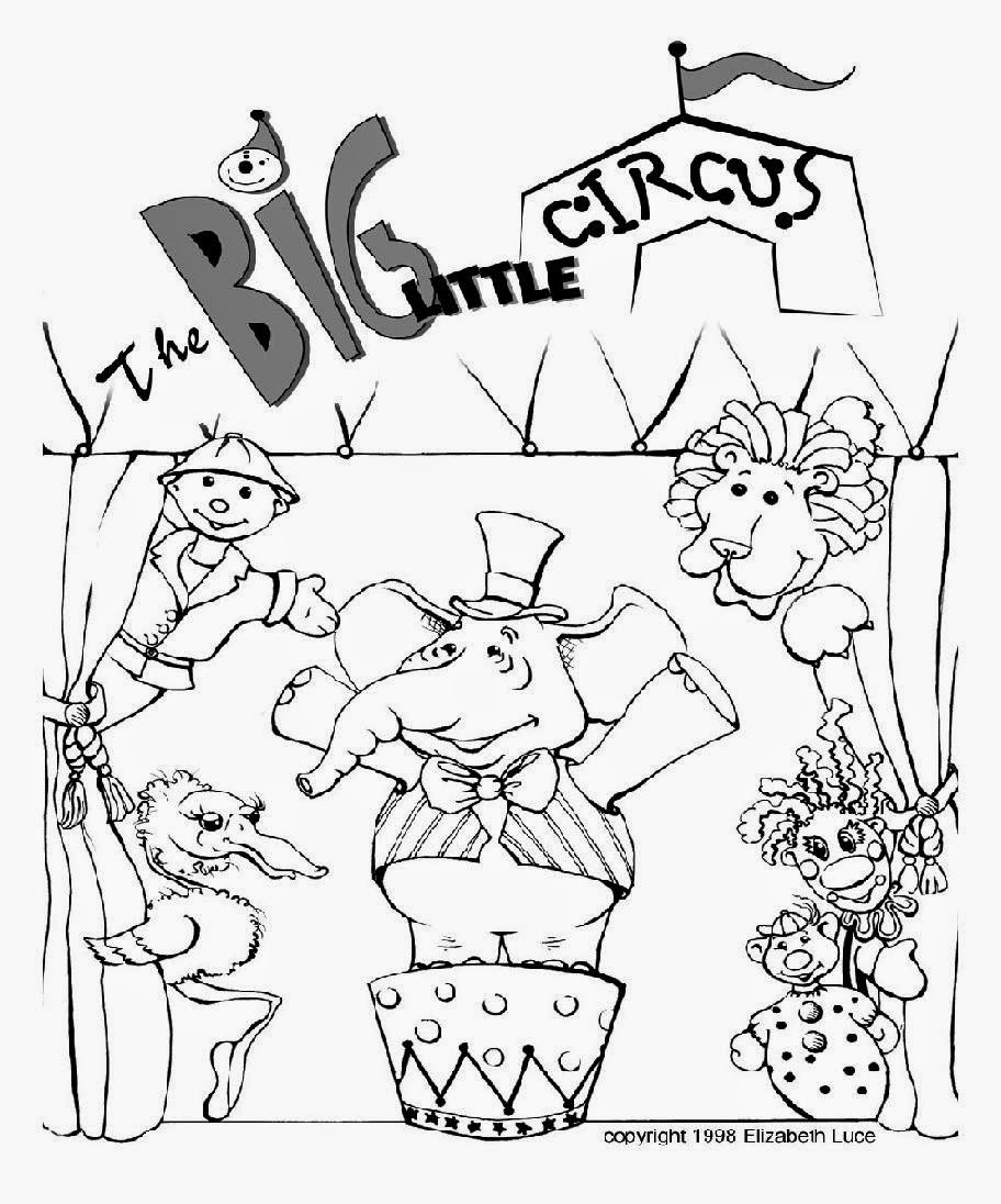 912x1096 Clown Coloring Pages For Preschoolers Circus Preschool
