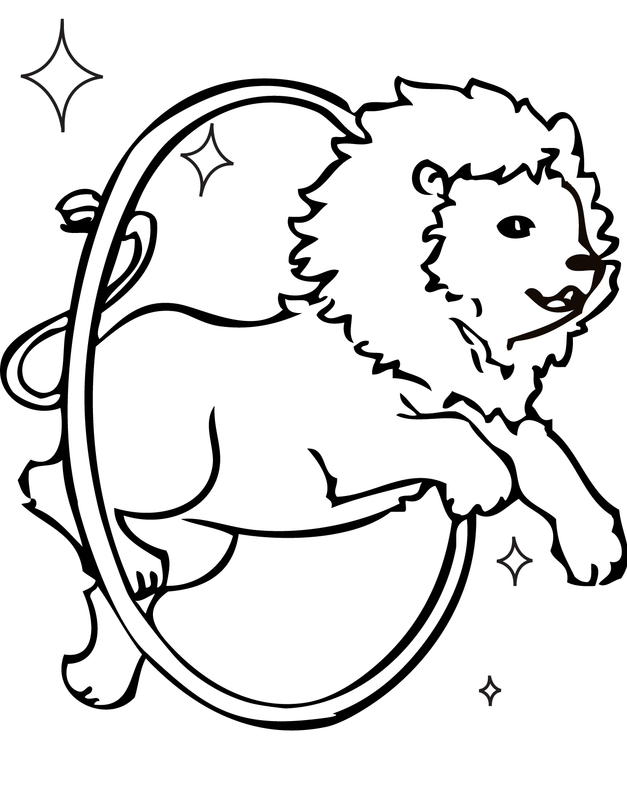 1275x1650 Print The Vintage Circus Coloring Pages Item