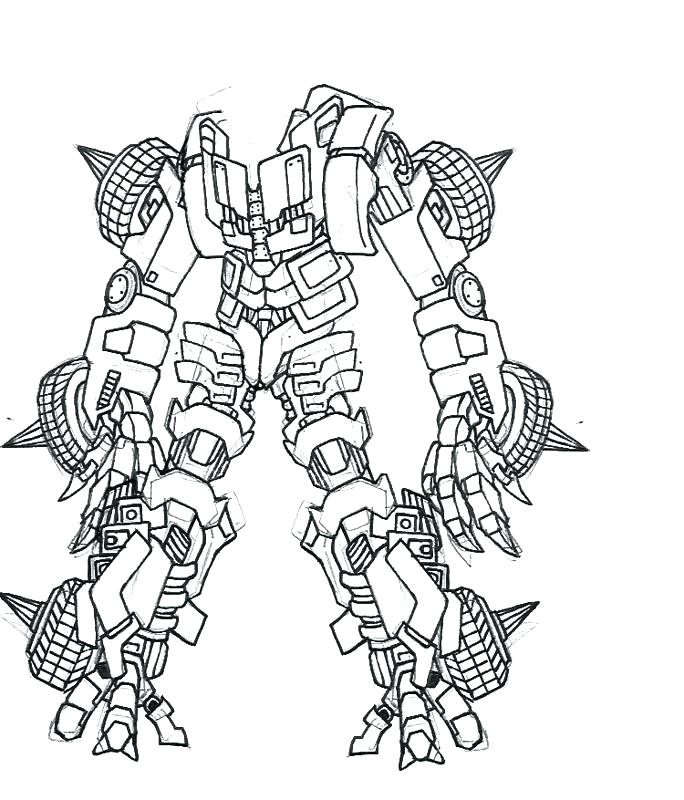 684x800 Bionicle Coloring Pages