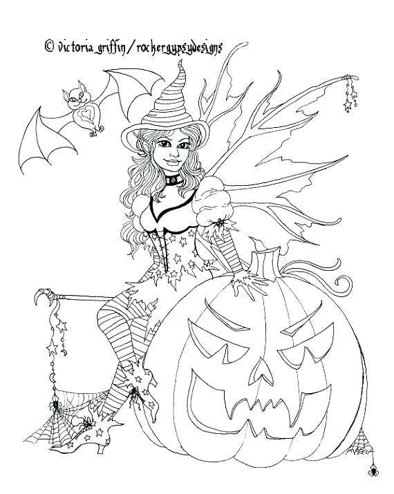 570x715 Digital Coloring Pages
