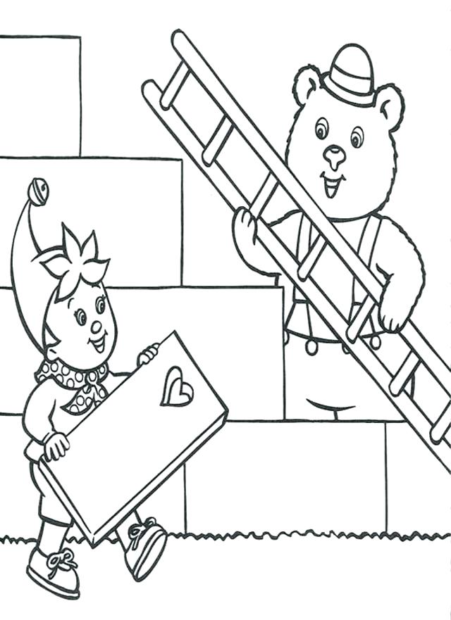 640x881 Building Coloring Page City Coloring Pages Together With Download