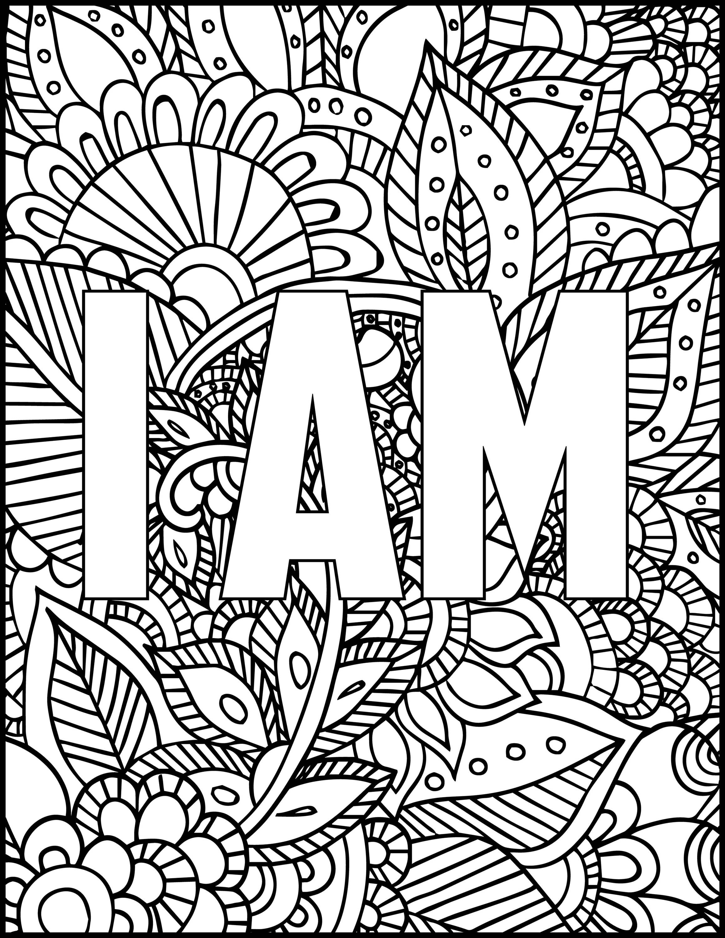 2318x3000 Printable Coloring Pages