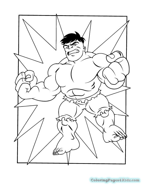 612x792 Free Marvel Superhero Coloring Pages Civil War Coloring Pages
