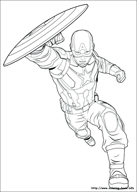 567x794 Civil War Coloring Pages Icontent