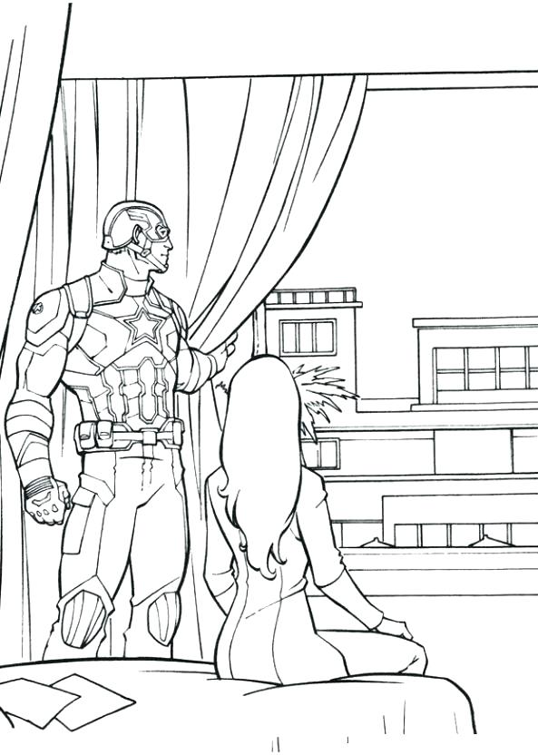 593x832 Civil War Coloring Pages War Coloring Pages Kids N Fun Coloring