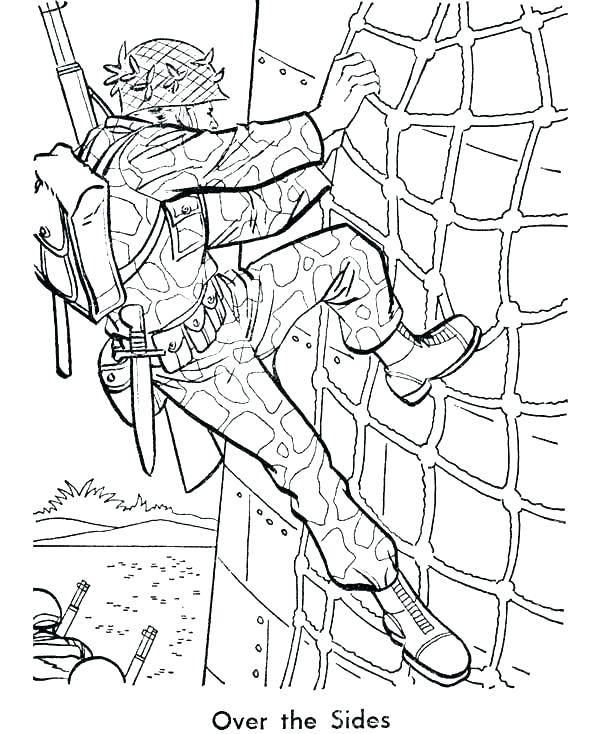600x734 Soldier Coloring Page Confederate Soldier Coloring Page Coloring