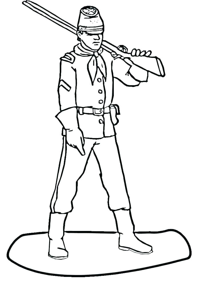 696x1024 Soldier Coloring Pages Soldier Coloring Page Revolution Coloring