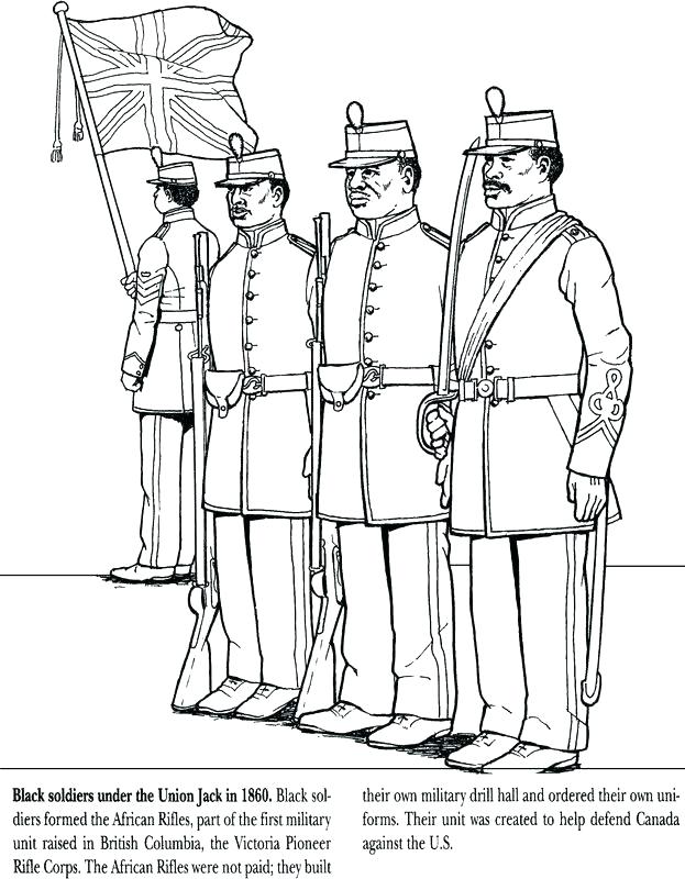 623x800 Soldier Coloring Pages