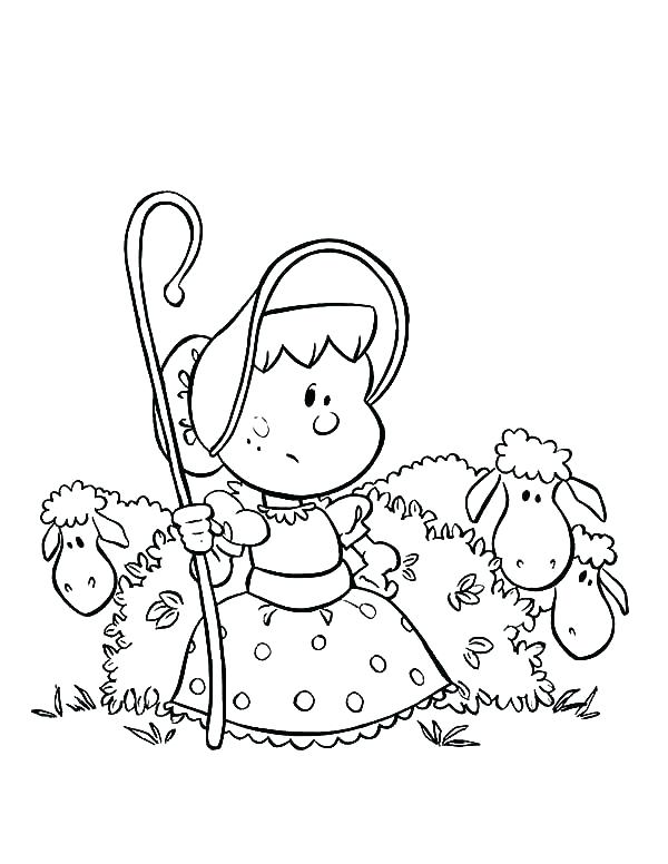 600x776 Mary Had A Little Lamb Coloring Page Had A Little Lamb