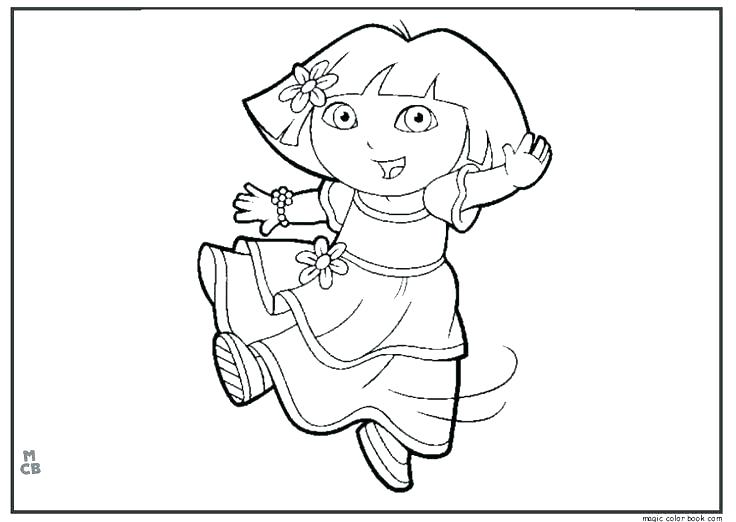 736x522 Dance Coloring Pages Factors To Consider Before Enrolling