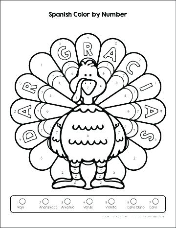 360x466 Spanish Coloring Coloring Pages In Coloring Sheets For Class
