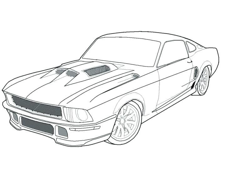 728x546 Classic Car Coloring Pages Medium Size Of Old Classic Car Coloring
