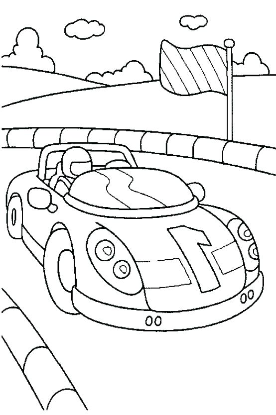 554x834 Sprint Car Coloring Pages Coloring Pages Race Car Sprint Car
