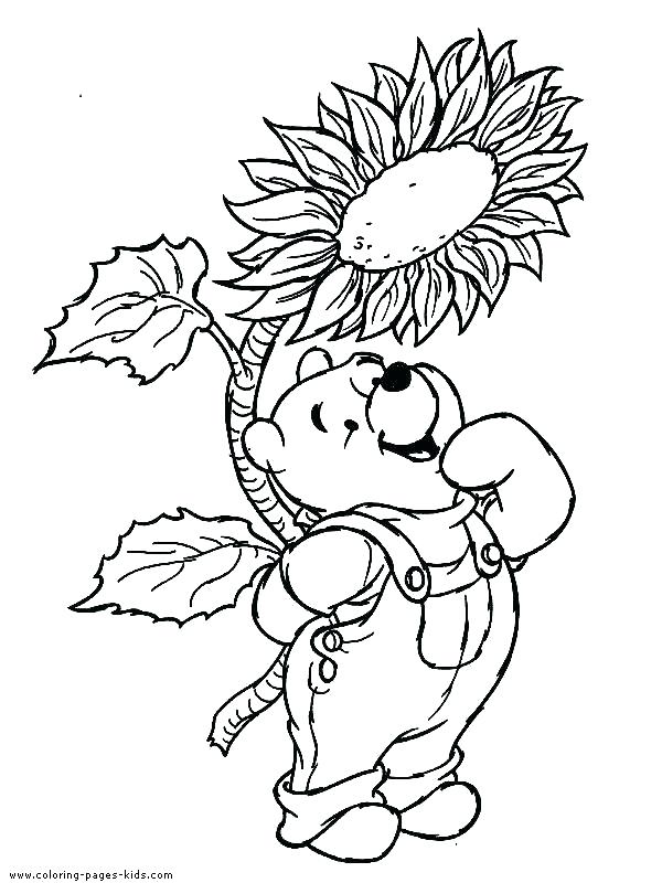 600x800 Winnie Pooh Coloring Pages The Pooh Coloring Pages Birthday Winnie