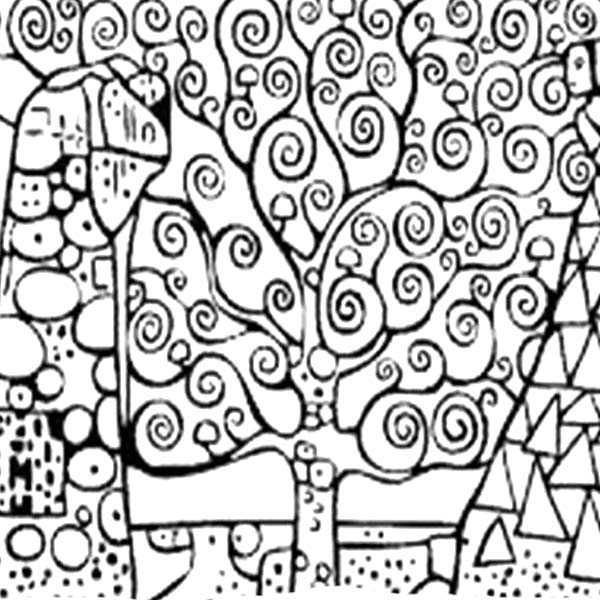 600x600 The Queen Famous Painting Coloring Pages Batch Coloring