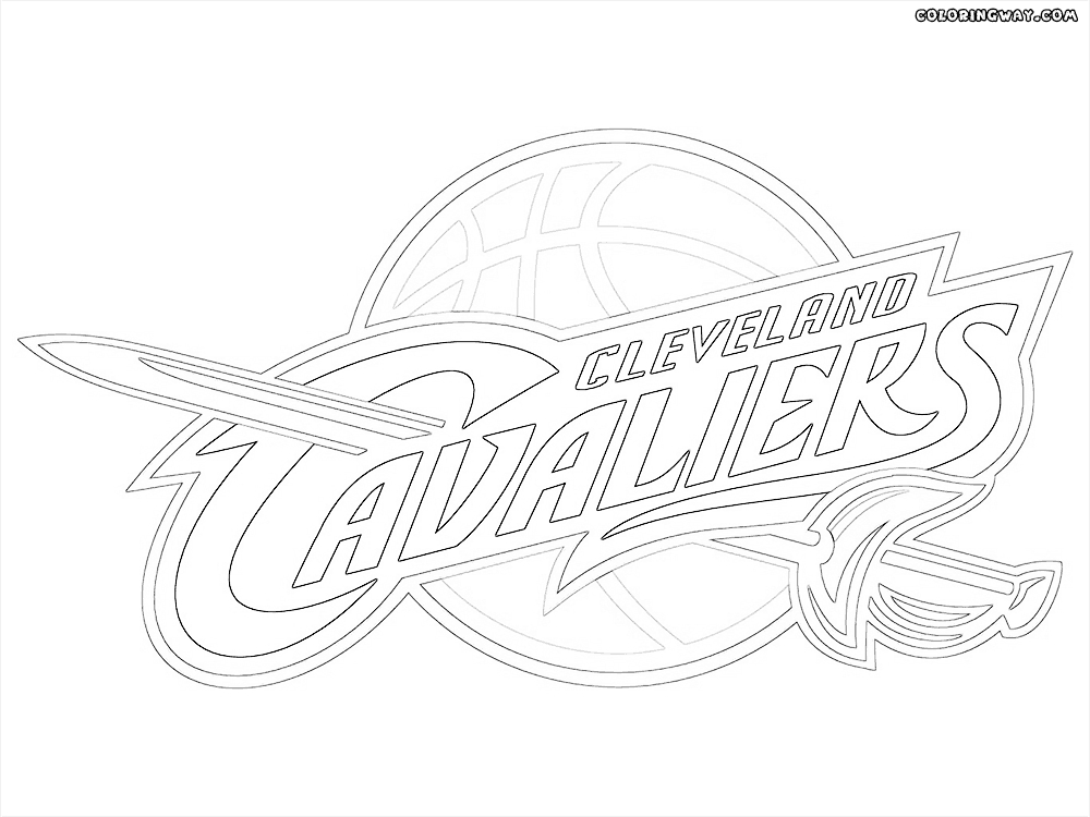 1000x750 Cavs Coloring Pages Printable Free Coloring Pages