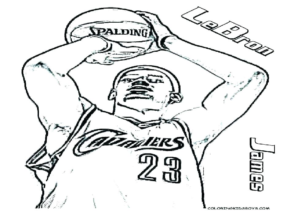 936x702 Nba Coloring Pages Coloring Book Basketball Coloring Pages Cool