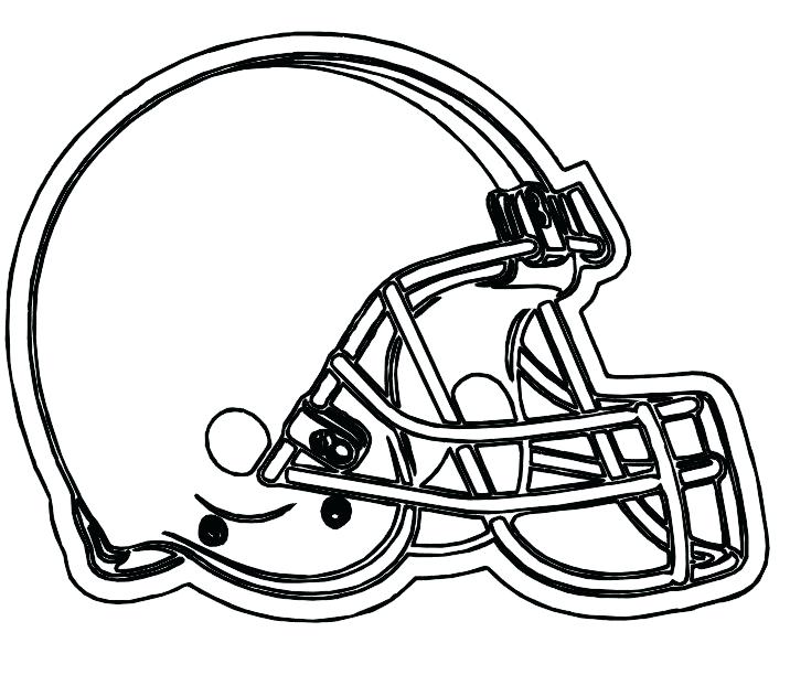 716x612 Cleveland Browns Coloring Pages Browns Coloring Pages Browns