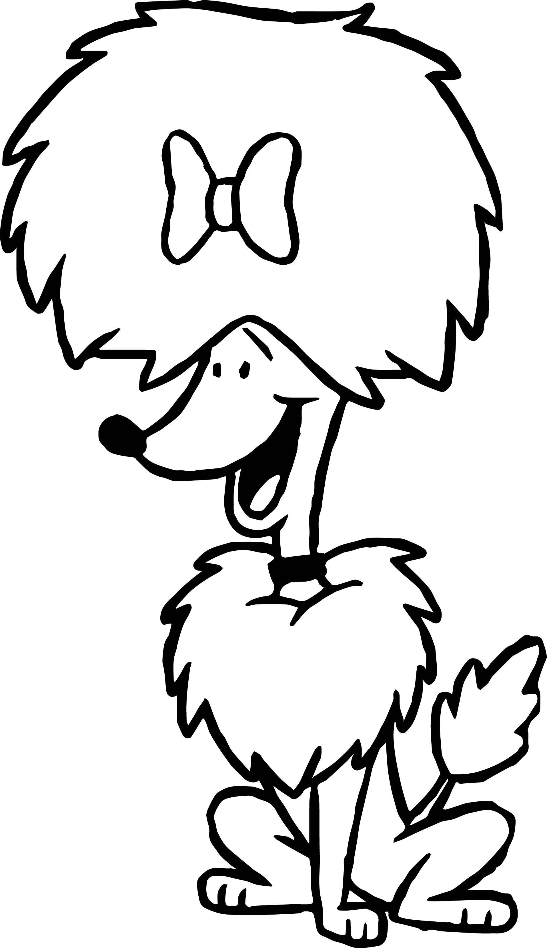 1914x3317 Superb Butler Bulldog Coloring Pages With Clifford The Big Red Dog